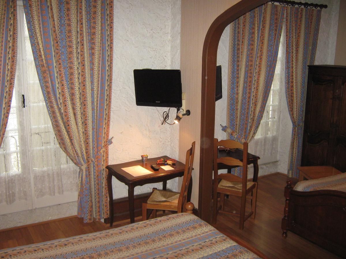 Logis Hotel Restaurant La Chaumiere Tournon-sur-Rhone Zewnętrze zdjęcie