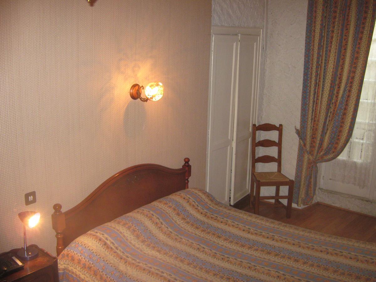 Logis Hotel Restaurant La Chaumiere Tournon-sur-Rhone Zewnętrze zdjęcie