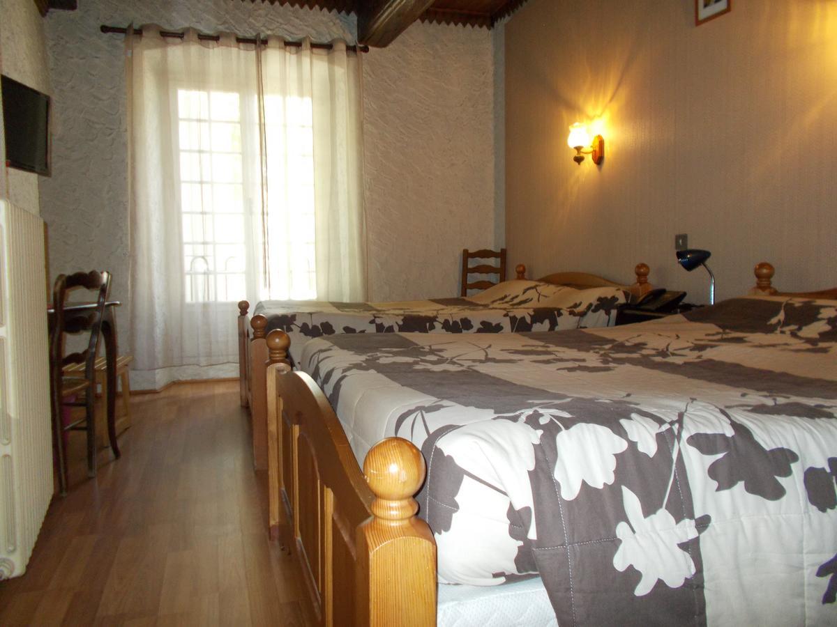 Logis Hotel Restaurant La Chaumiere Tournon-sur-Rhone Zewnętrze zdjęcie